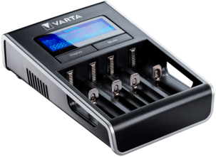 Batteriladdare VARTA LCD Dual Tech