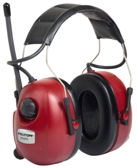 Hörselskydd Peltor Radio