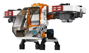 LEGO Creator 31071, Drönarutforskare 3-in-1