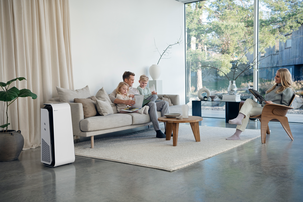 Blueair HealthProtect 7340i Ilmanpuhdistin, 28 m2