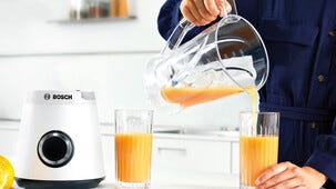 Bosch mixer MMB6141W, 1200 W, vit