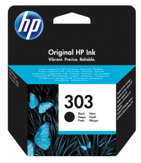 HP 303 blekkpatron