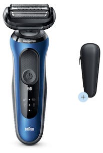 Braun Series 6 60-B1000s, rakapparat Wet & Dry