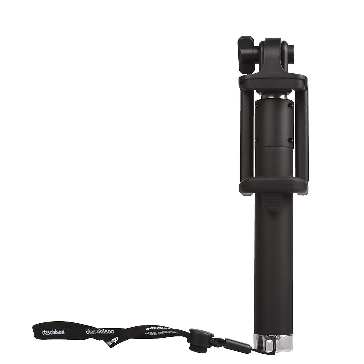 Selfiestang med fjernutløser | Clas Ohlson Selfiestang med fjernutløser | Clas Ohlson