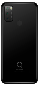 Alcatel 3L (2021) 48 GB AI Triple Cam mobiltelefon