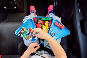 Teebee lekeboks for reiser