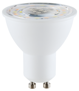 Deltaco Smart LED-pære GU10 5 W dimbar, SH-CHLGU10