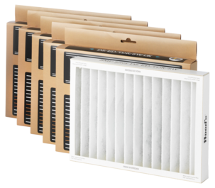 SMF-antimögelfilter Wood's