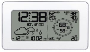 Väderstation Prologue