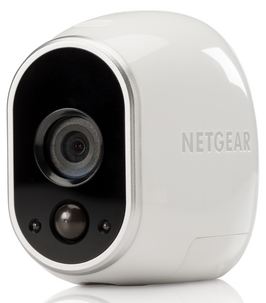 Ylimääräinen valvontakamera Netgear Arlo HD