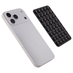 Anmiki mobilhållare med sugkoppar