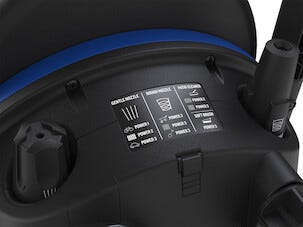 Nilfisk CORE 140-6 PowerControl PCA høytrykkspyler