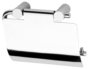 Habo 1368 toalettpappershållare med dold montering