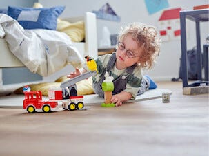 LEGO Duplo Brandbil 10969, från 2 år