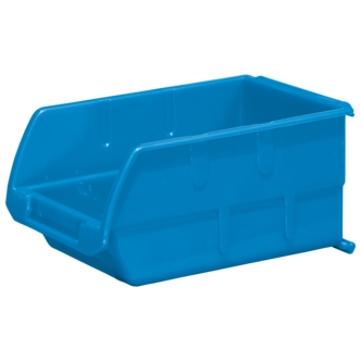 Små plastbackar till Cocraft förvaringsskena, 5-pack