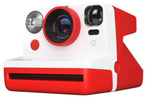 Polaroid Now Gen 2 laddningsbar direktbildkamera