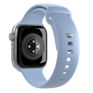 Puro Icon silikonarmband för Apple Watch 38-41 mm