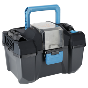 Cocraft LXC grovdammsugare 18 V VCB18, HEPA