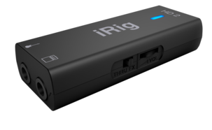 IK Multimedia iRig HD 2 gitarinterface