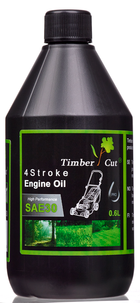 Gräsklipparolja 4-takt