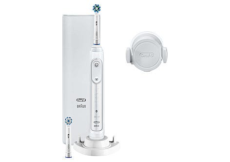 Sähköhammasharja Oral-B Genius 10200S White 