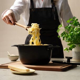 Pastaslev trä akacia, 33 cm