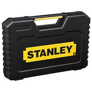 Borr-/bits-/hylssats Stanley 100 delar