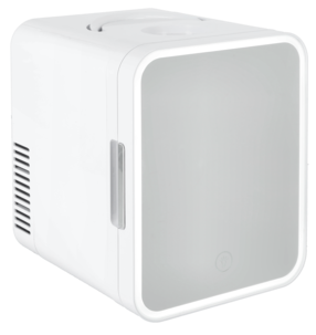 Skincare fridge Minijääkaappi meikeille ja kosmetiikalle, 5 l