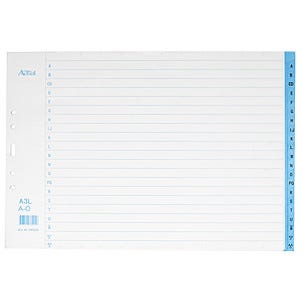 Pärmregister A3, A-Ö