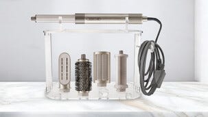 Ställ för hårstylingverktyg