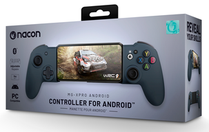 MG-XA Pro spillkontroll for Android