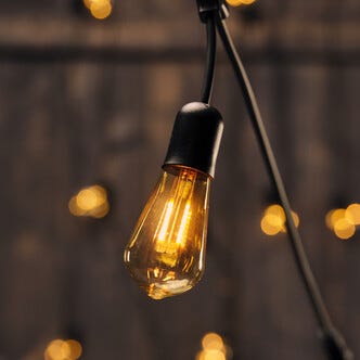 Valoketju LED Retro Northlight