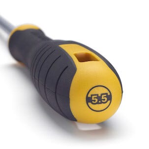 Skruvmejsel spår Hultafors