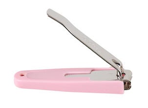 Neglklipper med oppsamler, 9 cm