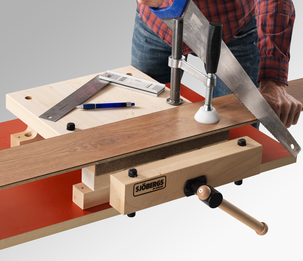 Sjöbergs Smart Workstation Pro, arbeidsbenk