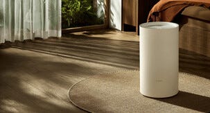 Xiaomi Lite smart avfukter med app, 25 m2