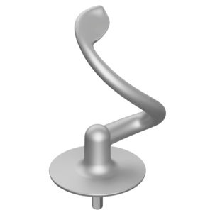 Electrolux Assistent 700 köksmaskin, Organic White