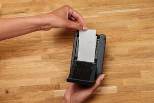 Canon Selphy QX20 fotoskrivare portabel WiFi