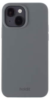 Mobilskal silikon för iPhone 14 / iPhone 13, Holdit