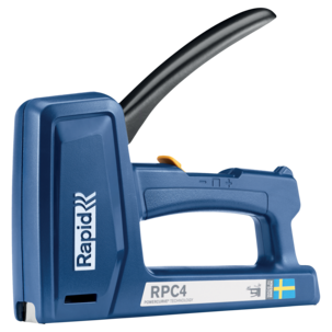 Rapid RPC4 stiftepistol for fintrådstift, dykkert, stift