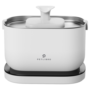 Petlibro Dockstream vattenfontän katt batteri 2,5 l