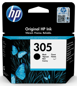 HP 305 Bläckpatron
