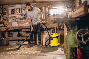 Kärcher WD/SE patronfilter