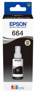 Epson 664 Ecotank blekkpatron