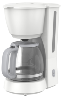 Kaffebryggare 10 koppar