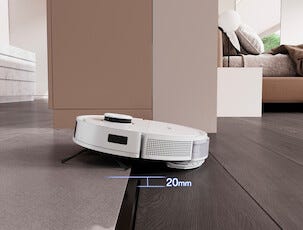 Ecovacs Deebot Ozmo T9, robotstøvsuger