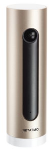 Smart inomhuskamera, Netatmo Welcome