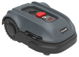 Cocraft CRM18G1 robotgräsklippare med slinga, 800 m2