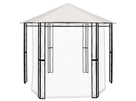 Hyttysverkko paviljonkiin