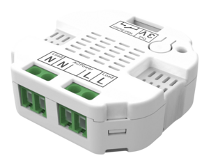 Z-Wave, Aeon Labs DSC18103, innbyggingsmottaker på/av 